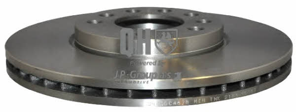 Jp Group 1263101809 Front brake disc ventilated 1263101809: Buy near me in Poland at 2407.PL - Good price!