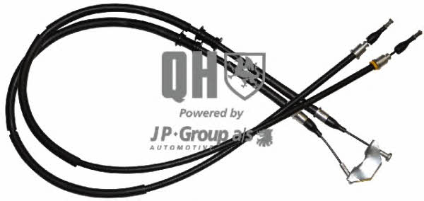 Jp Group 1270303909 Cable Pull, parking brake 1270303909: Buy near me in Poland at 2407.PL - Good price!