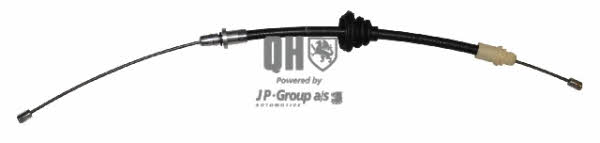 Jp Group 1270305509 Cable Pull, parking brake 1270305509: Buy near me in Poland at 2407.PL - Good price!