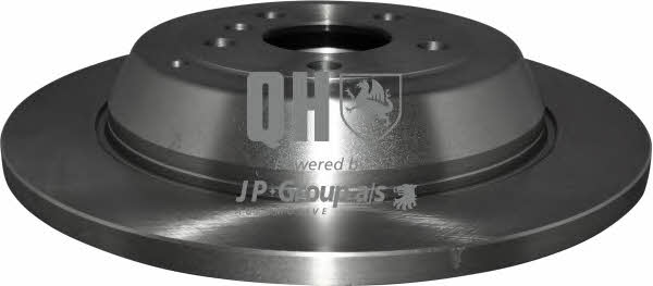 Jp Group 1363201709 Тормозной диск задний невентилируемый 1363201709: Купить в Польше - Отличная цена на 2407.PL!