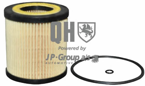 Jp Group 1418500809 Oil Filter 1418500809: Buy near me in Poland at 2407.PL - Good price!
