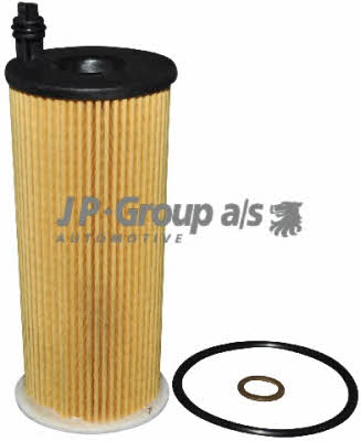 Jp Group 1418502300 Oil Filter 1418502300: Buy near me in Poland at 2407.PL - Good price!