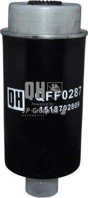 Jp Group 1518702809 Fuel filter 1518702809: Buy near me in Poland at 2407.PL - Good price!