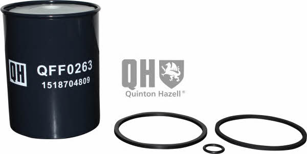 Jp Group 1518704809 Fuel filter 1518704809: Buy near me in Poland at 2407.PL - Good price!