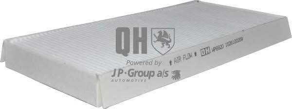 Jp Group 1528100209 Filter, interior air 1528100209: Buy near me in Poland at 2407.PL - Good price!