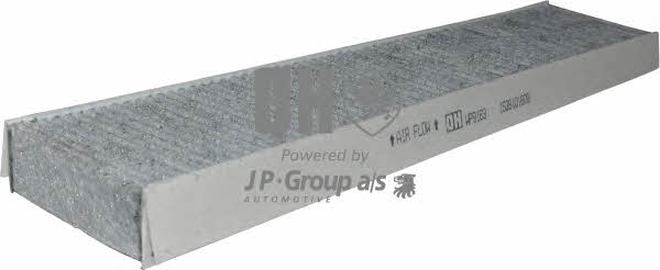 Jp Group 1528101609 Filtr kabinowy z węglem aktywnym 1528101609: Dobra cena w Polsce na 2407.PL - Kup Teraz!