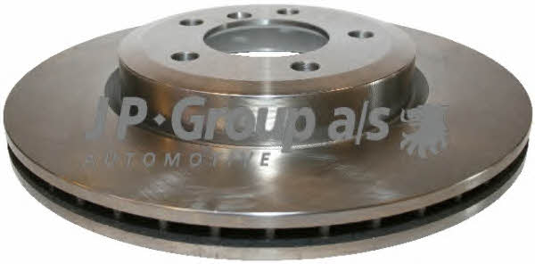 Jp Group 1463100100 Front brake disc ventilated 1463100100: Buy near me in Poland at 2407.PL - Good price!