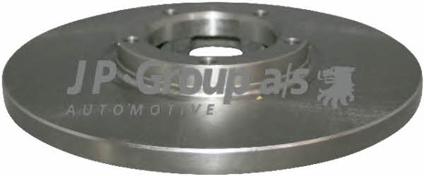 Jp Group 1563100200 Unventilated front brake disc 1563100200: Buy near me in Poland at 2407.PL - Good price!