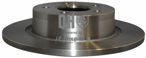 Jp Group 1563200509 Тормозной диск задний невентилируемый 1563200509: Отличная цена - Купить в Польше на 2407.PL!