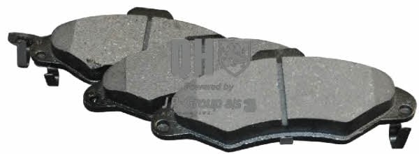 Jp Group 1563601019 Brake Pad Set, disc brake 1563601019: Buy near me in Poland at 2407.PL - Good price!