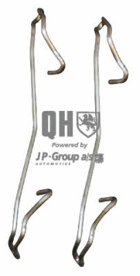 Jp Group 1563650419 Montagesatz für Bremsbacken 1563650419: Kaufen Sie zu einem guten Preis in Polen bei 2407.PL!