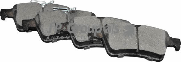 Jp Group 1563701610 Brake Pad Set, disc brake 1563701610: Buy near me in Poland at 2407.PL - Good price!