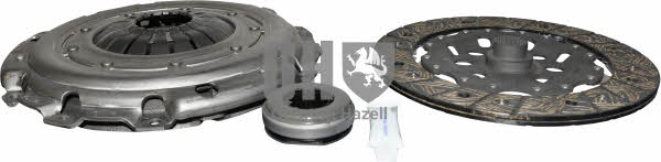 Jp Group 3130400719 Clutch kit 3130400719: Buy near me in Poland at 2407.PL - Good price!