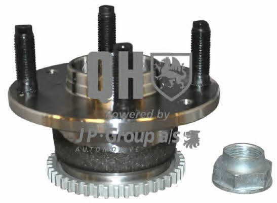 Jp Group 3851400209 Wheel hub with rear bearing 3851400209: Buy near me in Poland at 2407.PL - Good price!