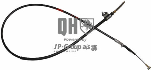 Jp Group 4070300309 Parking brake cable, right 4070300309: Buy near me in Poland at 2407.PL - Good price!