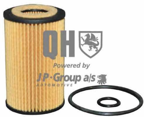 Jp Group 4318500609 Oil Filter 4318500609: Buy near me in Poland at 2407.PL - Good price!