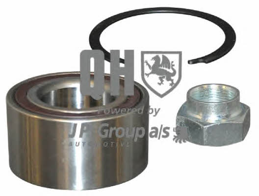 Jp Group 4141302119 Wheel bearing kit 4141302119: Buy near me at 2407.PL in Poland at an Affordable price!
