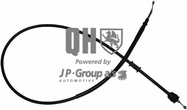 Jp Group 4470300409 Cable Pull, parking brake 4470300409: Buy near me in Poland at 2407.PL - Good price!