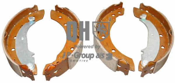 Jp Group 4163901319 Brake shoe set 4163901319: Buy near me at 2407.PL in Poland at an Affordable price!