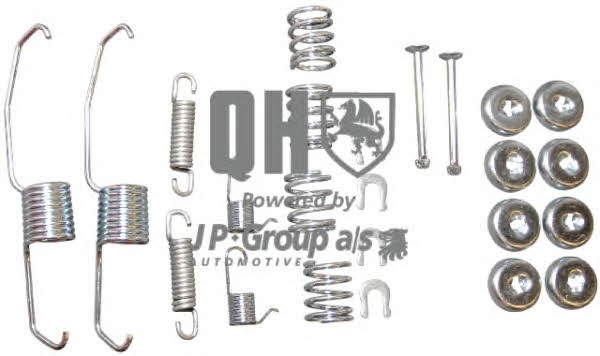 Jp Group 4864000119 Mounting kit brake pads 4864000119: Buy near me in Poland at 2407.PL - Good price!