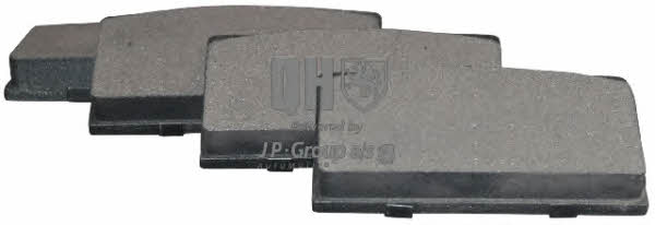 Jp Group 4963600119 Brake Pad Set, disc brake 4963600119: Buy near me in Poland at 2407.PL - Good price!