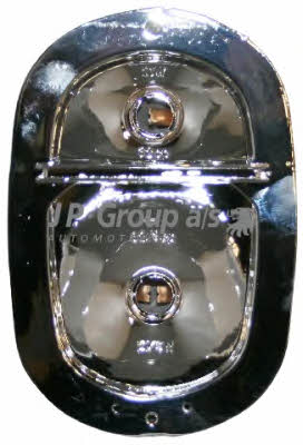 Jp Group 8195351600 Tail light housing without bulb, left/right 8195351600: Buy near me in Poland at 2407.PL - Good price!