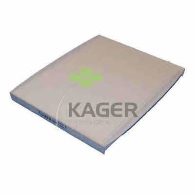 Kager 09-0164 Filter, interior air 090164: Buy near me in Poland at 2407.PL - Good price!