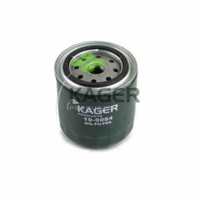 Kager 10-0084 Oil Filter 100084: Buy near me in Poland at 2407.PL - Good price!