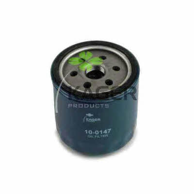 Kager 10-0147 Oil Filter 100147: Buy near me in Poland at 2407.PL - Good price!