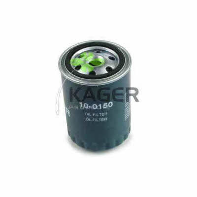 Kager 10-0150 Oil Filter 100150: Buy near me in Poland at 2407.PL - Good price!