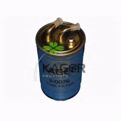 Kager 11-0076 Fuel filter 110076: Buy near me at 2407.PL in Poland at an Affordable price!