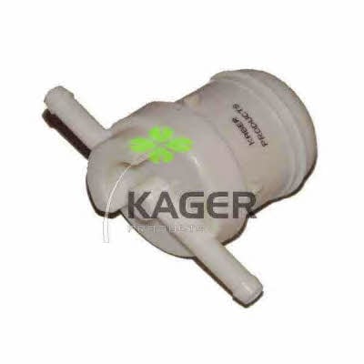 Kager 11-0138 Fuel filter 110138: Buy near me in Poland at 2407.PL - Good price!