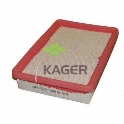 Kager 12-0020 Air filter 120020: Buy near me in Poland at 2407.PL - Good price!