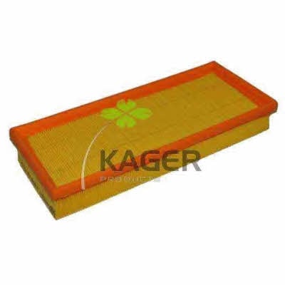 Kager 12-0069 Air filter 120069: Buy near me in Poland at 2407.PL - Good price!