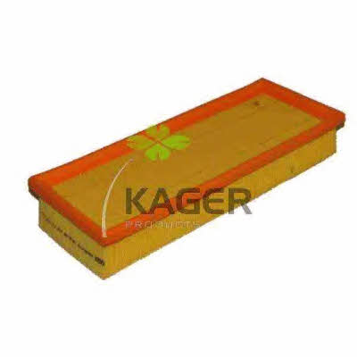 Kager 12-0192 Air filter 120192: Buy near me in Poland at 2407.PL - Good price!