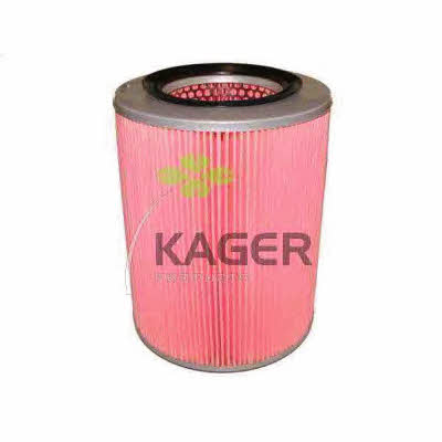 Kager 12-0528 Air filter 120528: Buy near me in Poland at 2407.PL - Good price!