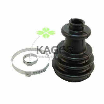 Kager 13-0180 Bellow set, drive shaft 130180: Buy near me in Poland at 2407.PL - Good price!