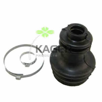 Kager 13-0266 Bellow set, drive shaft 130266: Buy near me in Poland at 2407.PL - Good price!