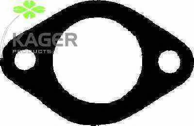 Kager 29-0079 Exhaust pipe gasket 290079: Buy near me in Poland at 2407.PL - Good price!