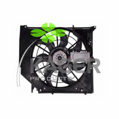 Kager 32-2034 Hub, engine cooling fan wheel 322034: Buy near me in Poland at 2407.PL - Good price!