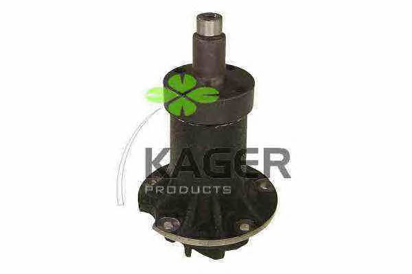 Kager 33-0017 Water pump 330017: Buy near me in Poland at 2407.PL - Good price!