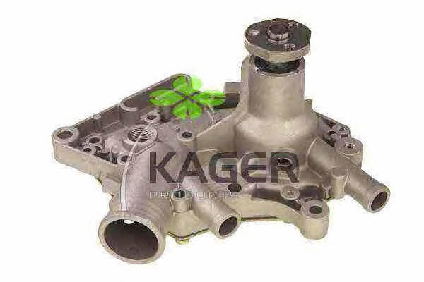 Kager 33-0024 Помпа водяная 330024: Отличная цена - Купить в Польше на 2407.PL!