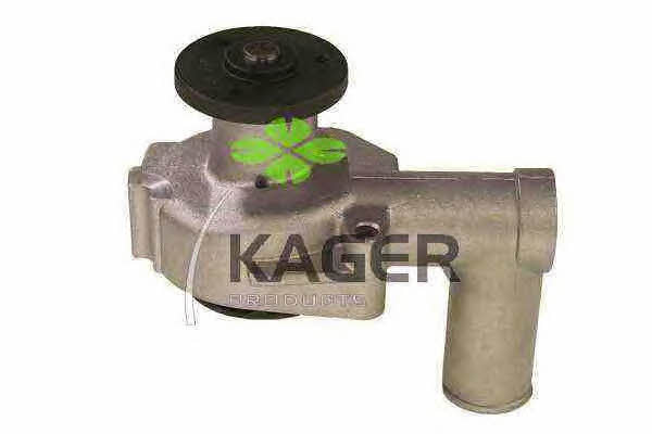 Kager 33-0028 Water pump 330028: Buy near me in Poland at 2407.PL - Good price!
