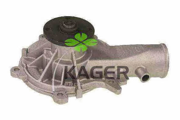 Kager 33-0567 Water pump 330567: Buy near me in Poland at 2407.PL - Good price!