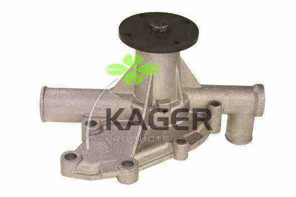 Kager 33-0571 Water pump 330571: Buy near me at 2407.PL in Poland at an Affordable price!