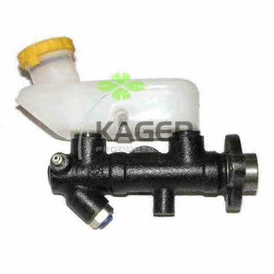 Kager 39-0509 Brake Master Cylinder 390509: Buy near me at 2407.PL in Poland at an Affordable price!