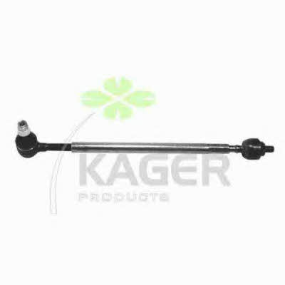 Kager 41-0763 Steering tie rod 410763: Buy near me in Poland at 2407.PL - Good price!