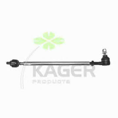 Kager 41-0811 Steering tie rod 410811: Buy near me in Poland at 2407.PL - Good price!