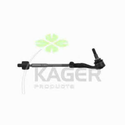 Kager 41-0818 Inner Tie Rod 410818: Buy near me in Poland at 2407.PL - Good price!