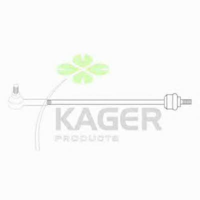 Kager 41-0990 Steering tie rod 410990: Buy near me in Poland at 2407.PL - Good price!